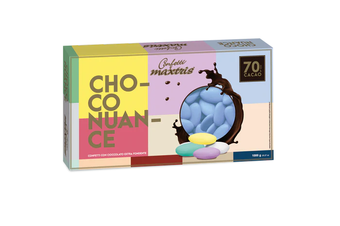 Confetto Choco Nuance Maxtris