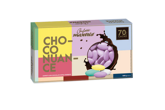 Confetto Choco Nuance Maxtris