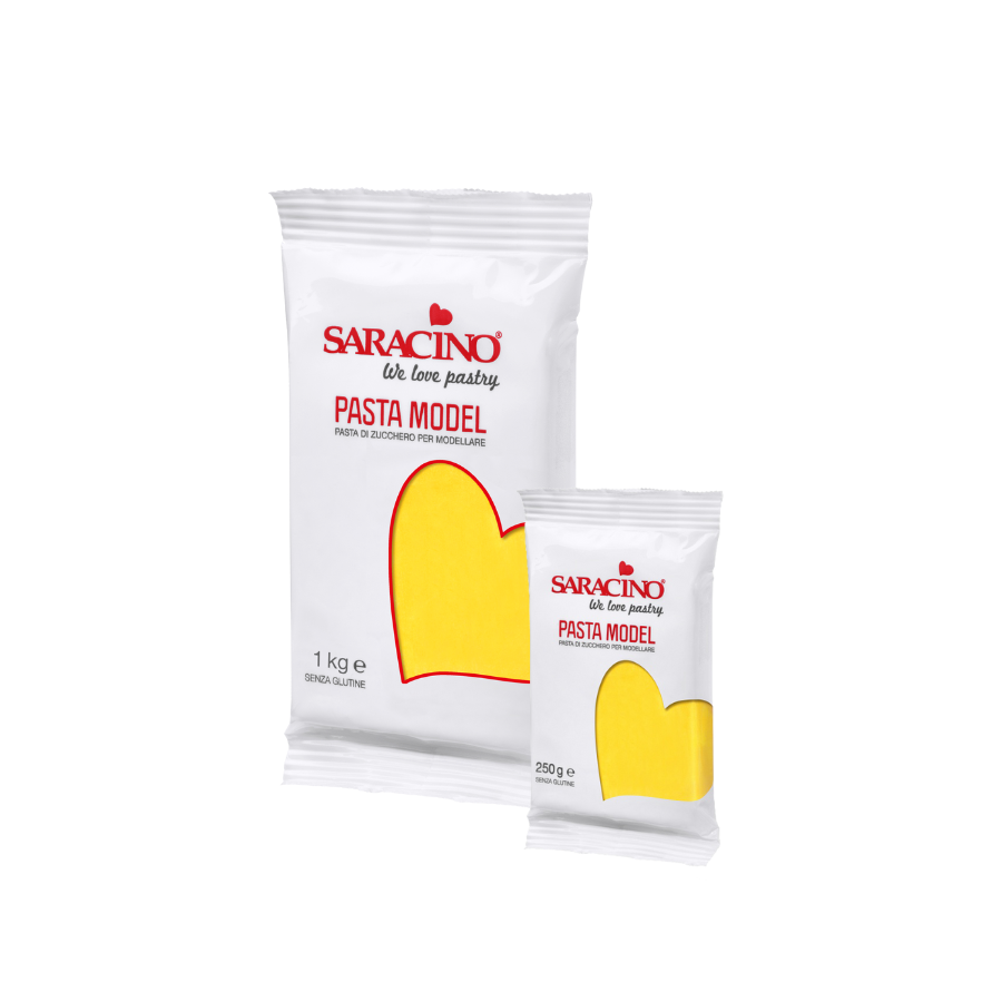 Pasta Di Zucchero Model 1 KG Saracino