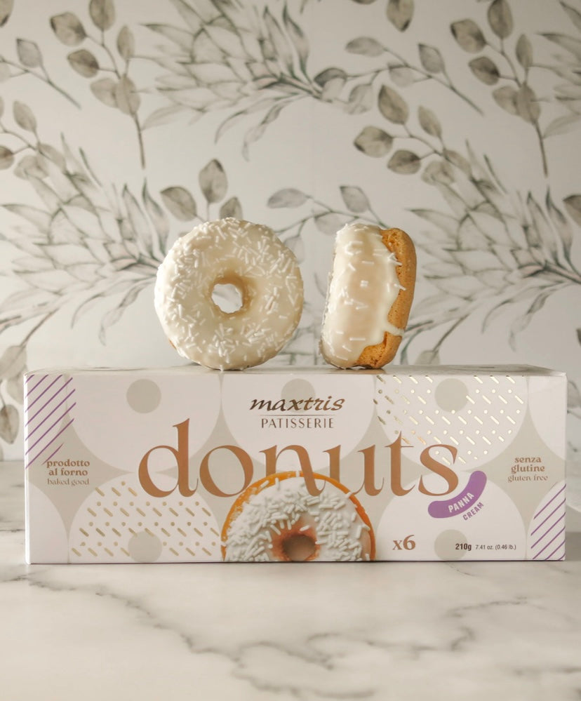 Maxtris Donuts Panna