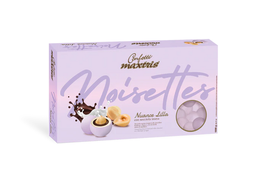 Confetto Les Noisettes Nuance Lilla