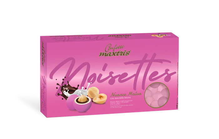 Confetto Les Noisettes Nuance Malva