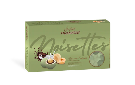 Confetto Les Noisettes Nuance Salvia