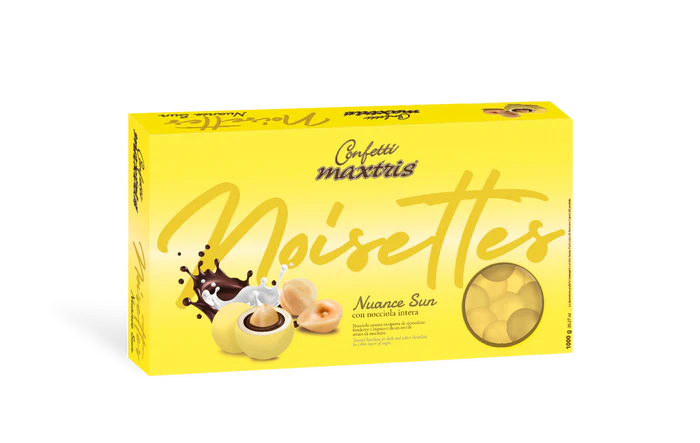 Confetto Les Noisettes Nuance Sun