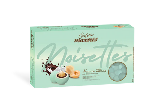 Confetto Les Noisettes Nuance Acqua Marina