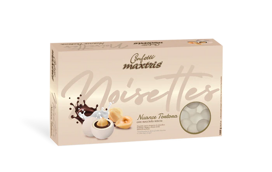 Confetto Les Noisettes Nuance Tortora