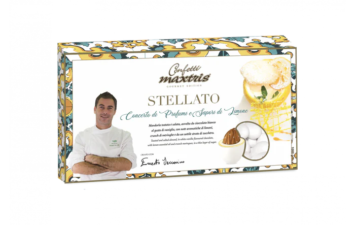 Confetto Stellato Concerto di Limoni Maxtris