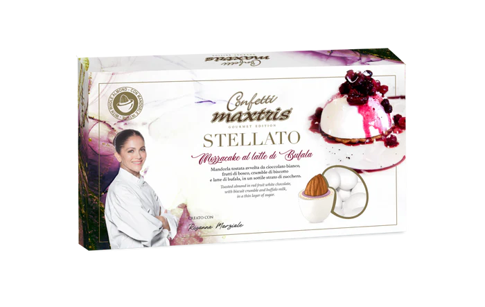 Confetto Stellato Mozzacake Maxtris