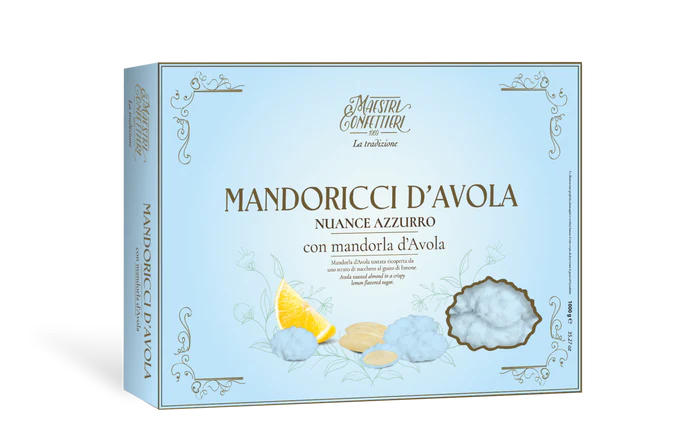 Confetto Mandoricci D'Avola Nuance Maxtris