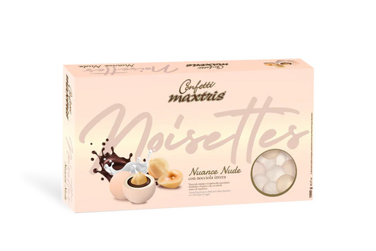 Confetto Les Noisettes Nuance Nude