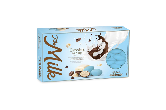 Confetto Two Milk Maxtris