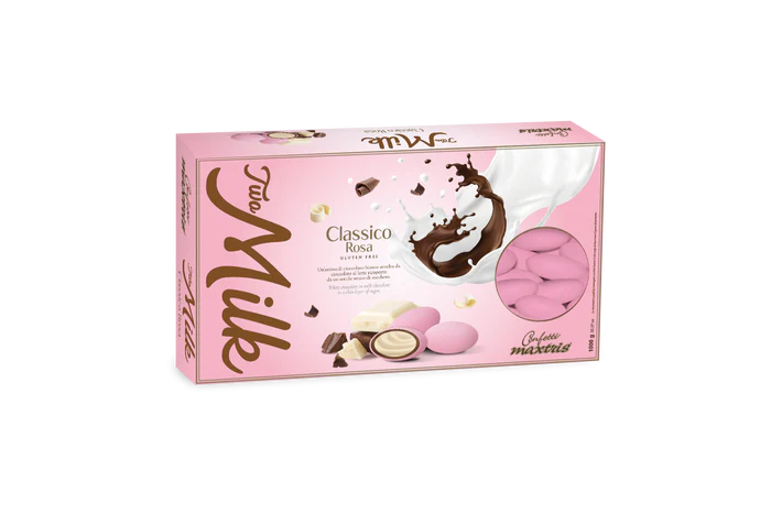 Confetto Two Milk Maxtris