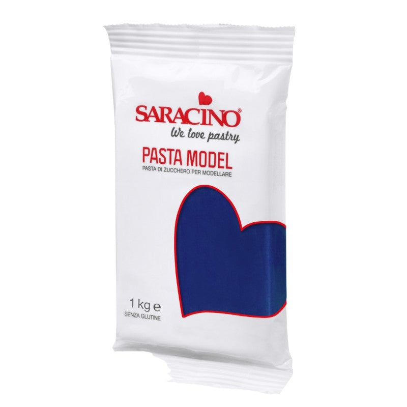 Pasta Di Zucchero Model 1 KG Saracino