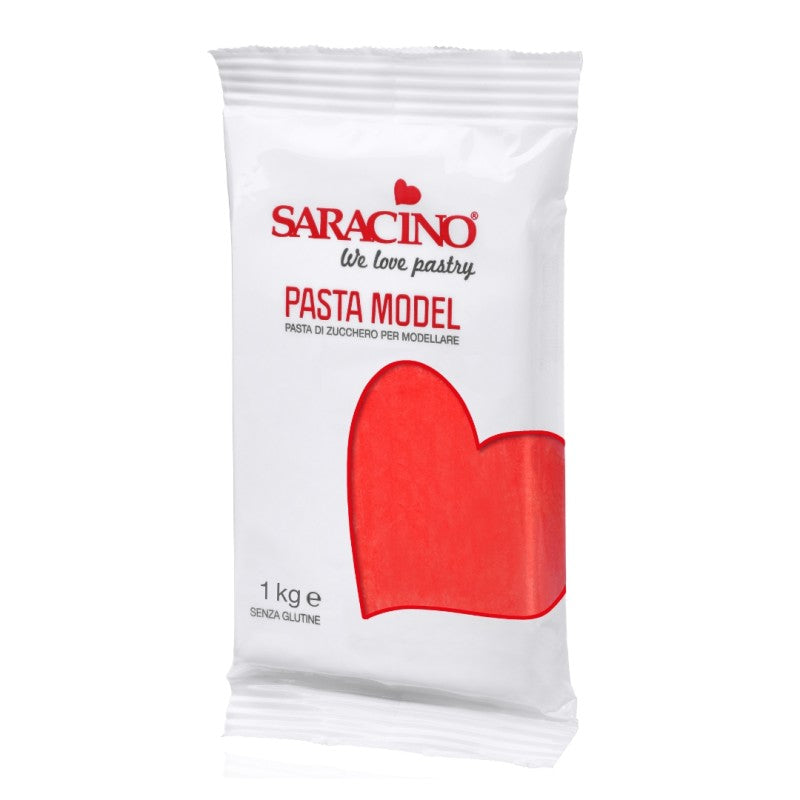 Pasta Di Zucchero Model 1 KG Saracino