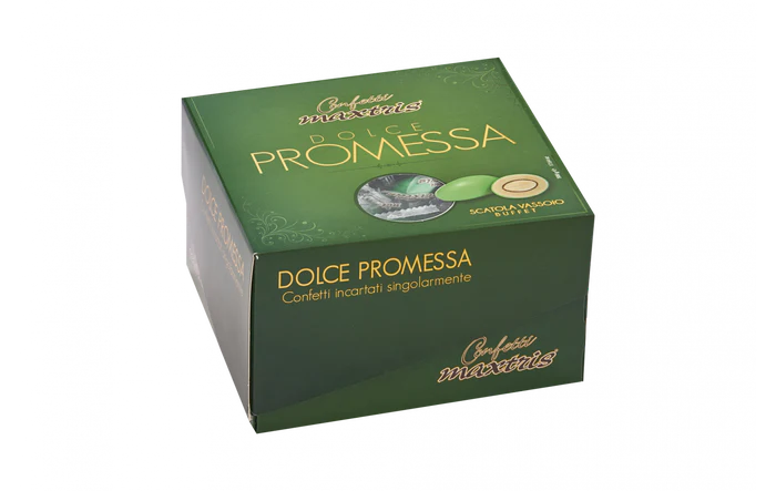 Vassoio Dolce Promessa Verde