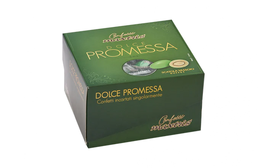 Vassoio Dolce Promessa Verde