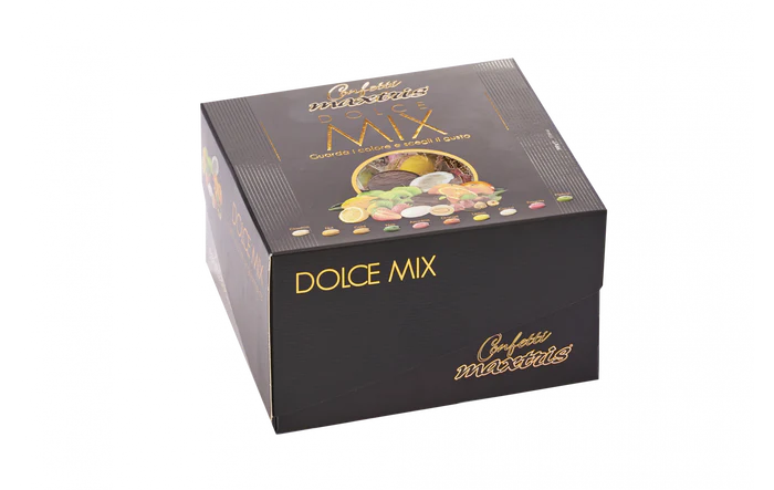 Vassoio Maxtris Dolce Mix